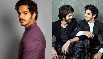 ishaan khatter relationships|Ishaan Khatter On The Relationship He Shares With。